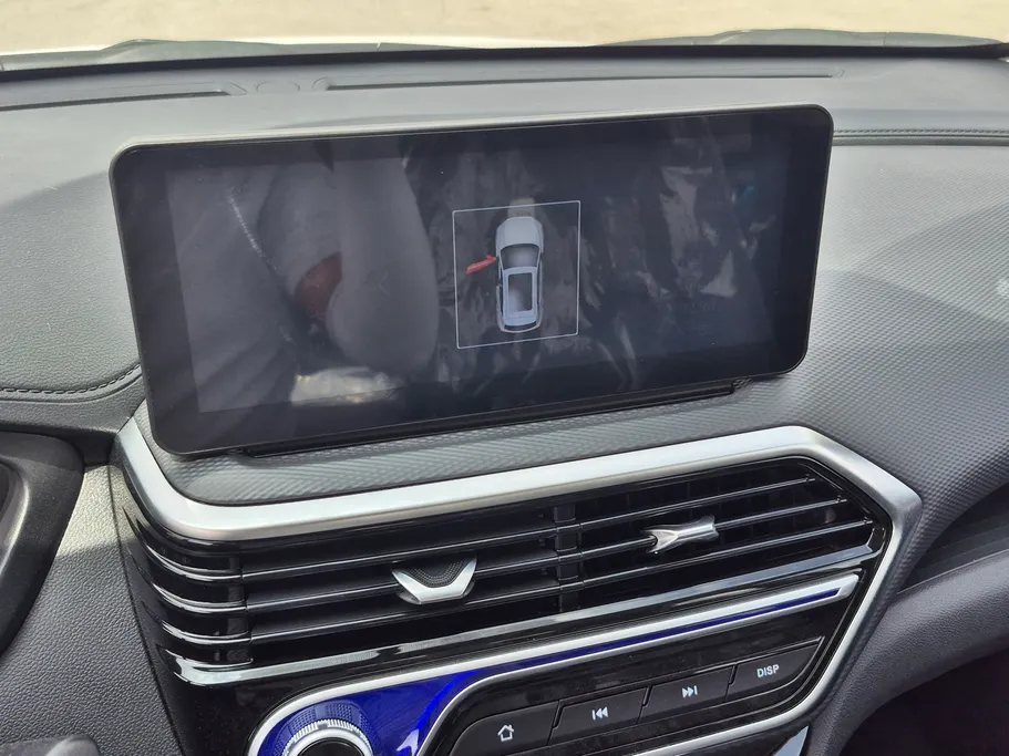 شانجان السفن Full Option 2026 