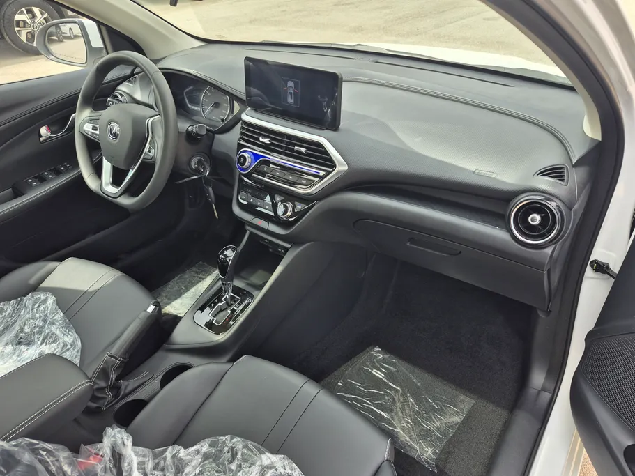 شانجان السفن Full Option 2026 