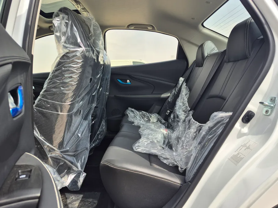 شانجان السفن Full Option 2026 