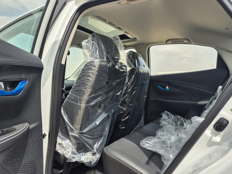 شانجان السفن Full Option 2026 