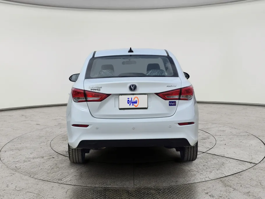 شانجان السفن Full Option 2026 