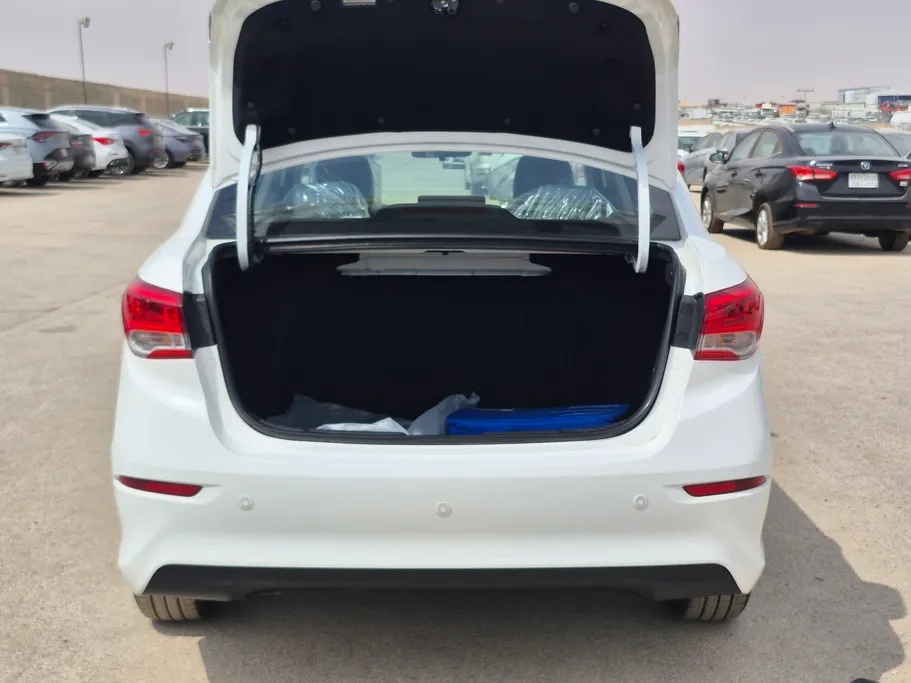 شانجان السفن Full Option 2026 