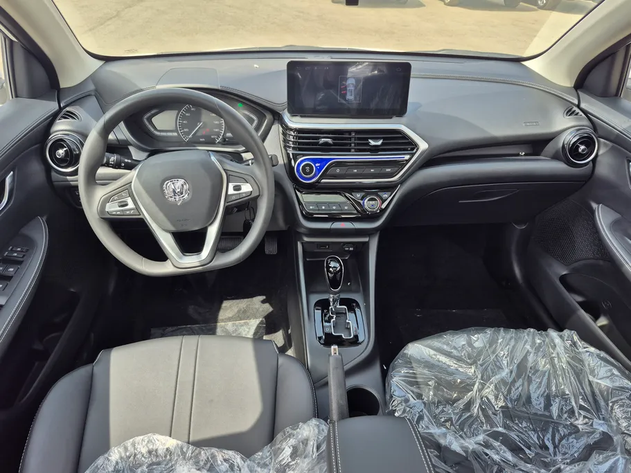 شانجان السفن Full Option 2026 