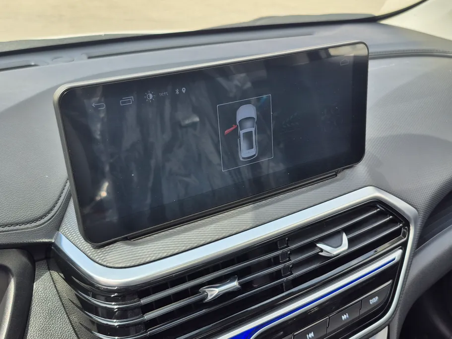 شانجان السفن Full Option 2026 