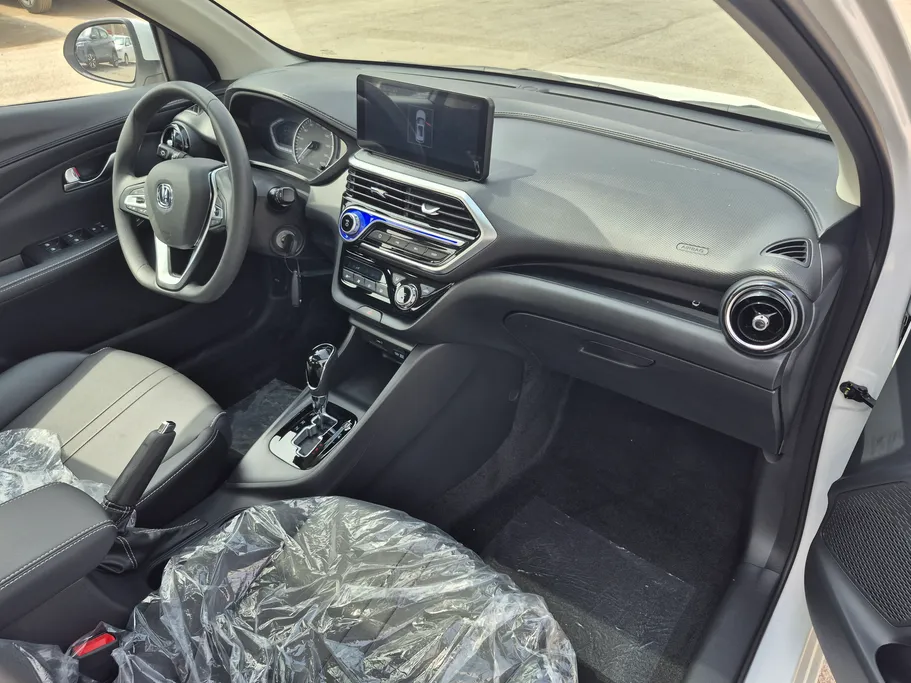 شانجان السفن Full Option 2026 