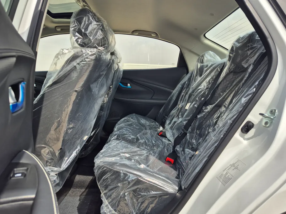 شانجان السفن Full Option 2026 