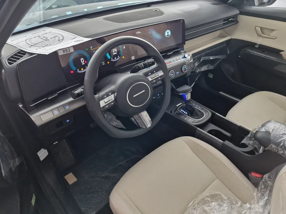 2024 Hyundai Kona Fleet 