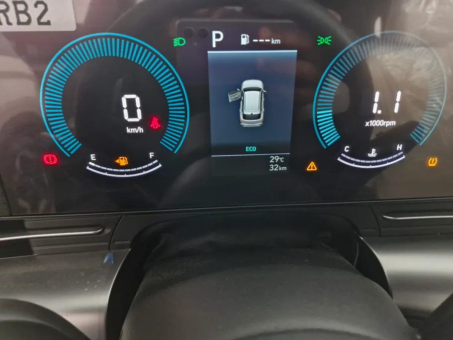 2024 Hyundai Kona Fleet 