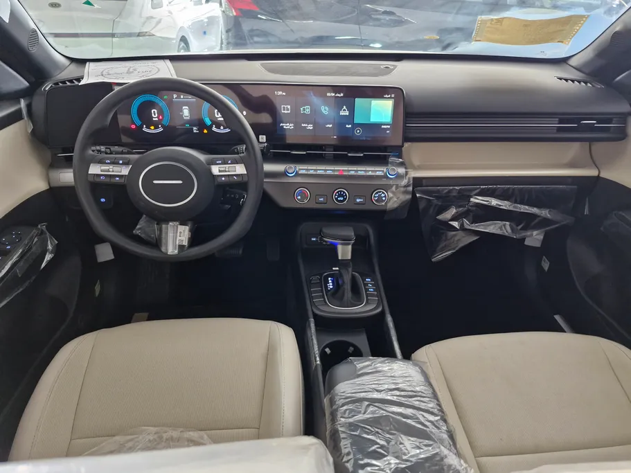 2024 Hyundai Kona Fleet 