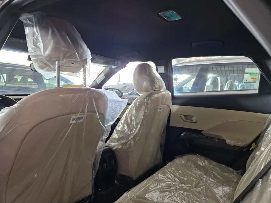 2024 Hyundai Kona Fleet 