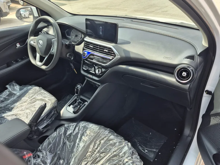 شانجان السفن Full Option 2026 