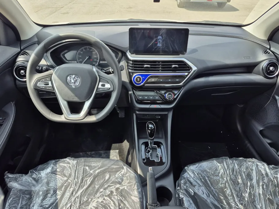 شانجان السفن Full Option 2026 