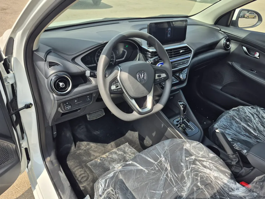 شانجان السفن Full Option 2026 