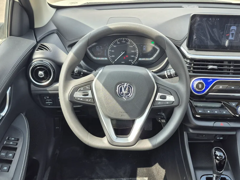 شانجان السفن Full Option 2026 