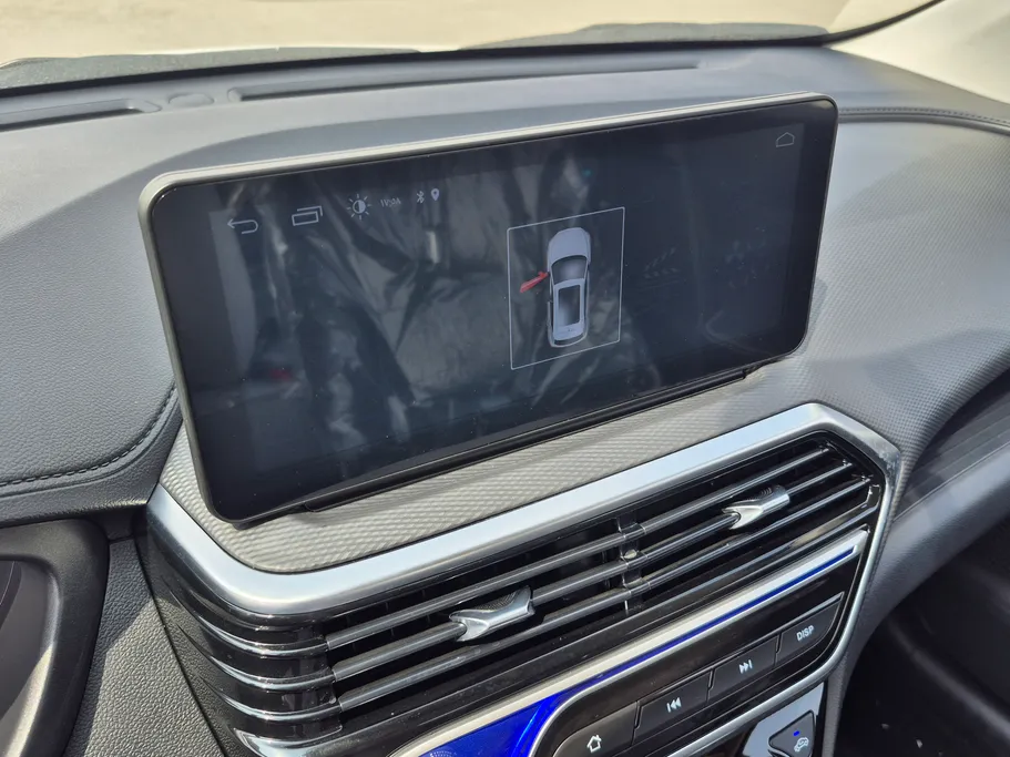 شانجان السفن Full Option 2026 