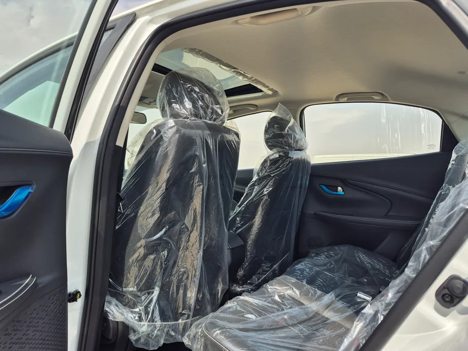 شانجان السفن Full Option 2026 