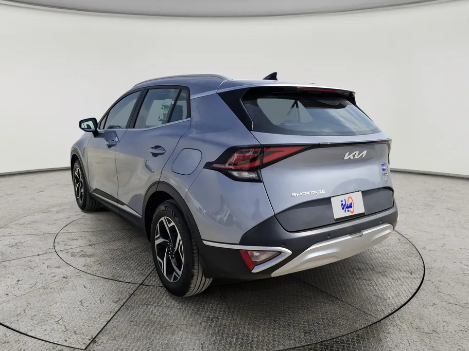 كيا سبورتاج LX 2024 