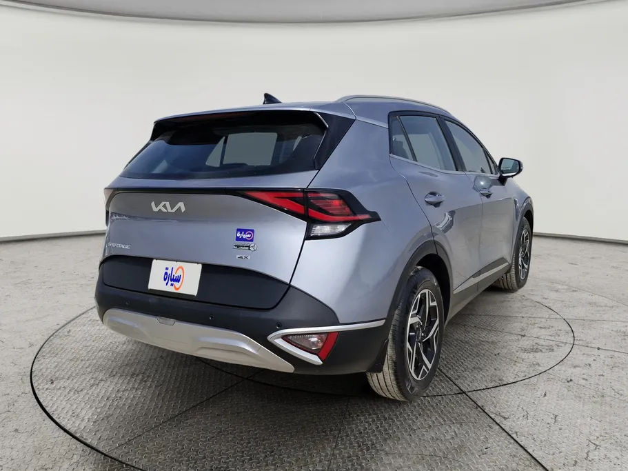 كيا سبورتاج LX 2024 