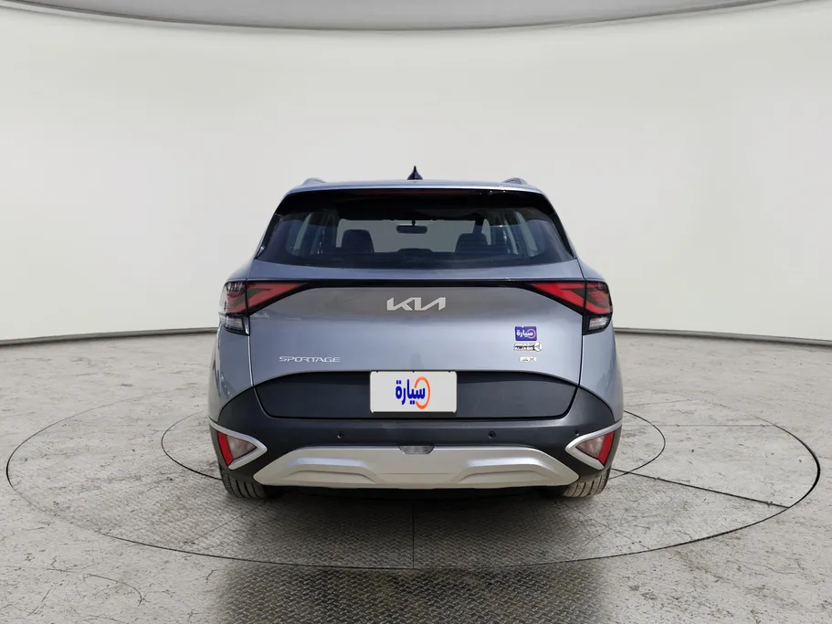 كيا سبورتاج LX 2024 
