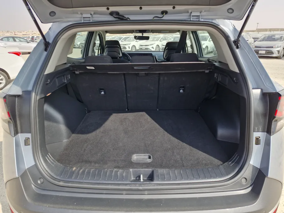 كيا سبورتاج LX 2024 