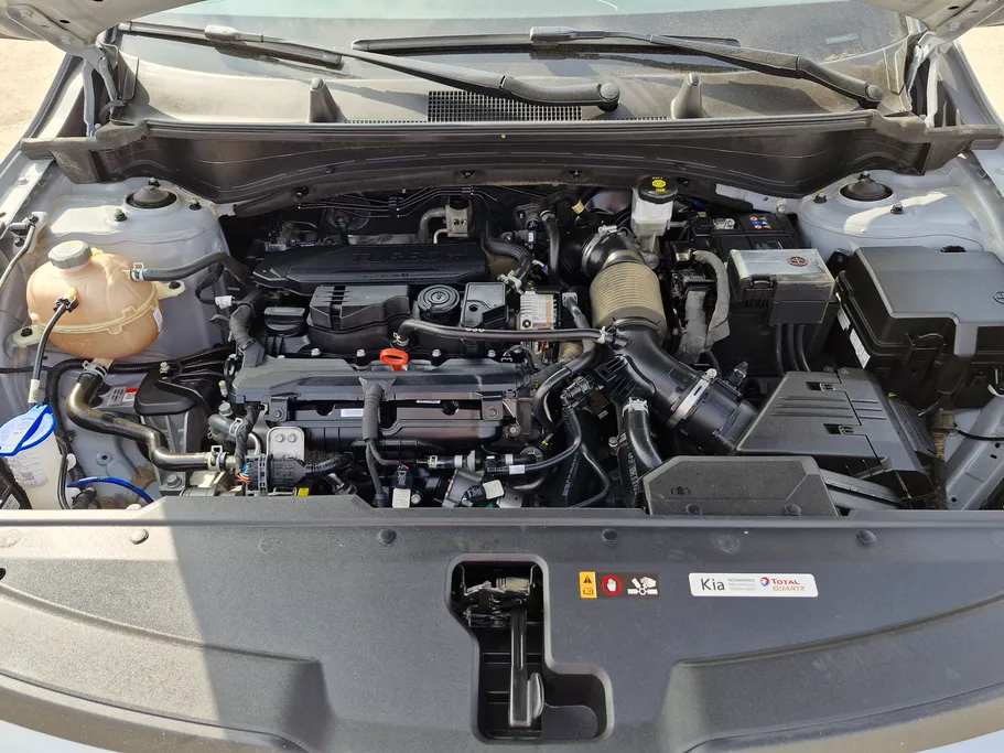 كيا سبورتاج LX 2024 