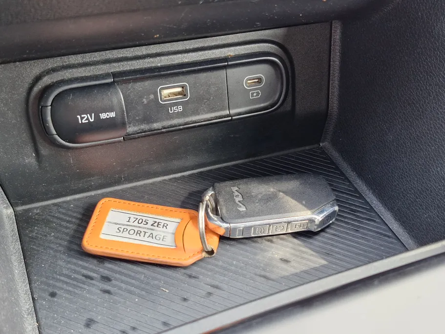 كيا سبورتاج LX 2024 