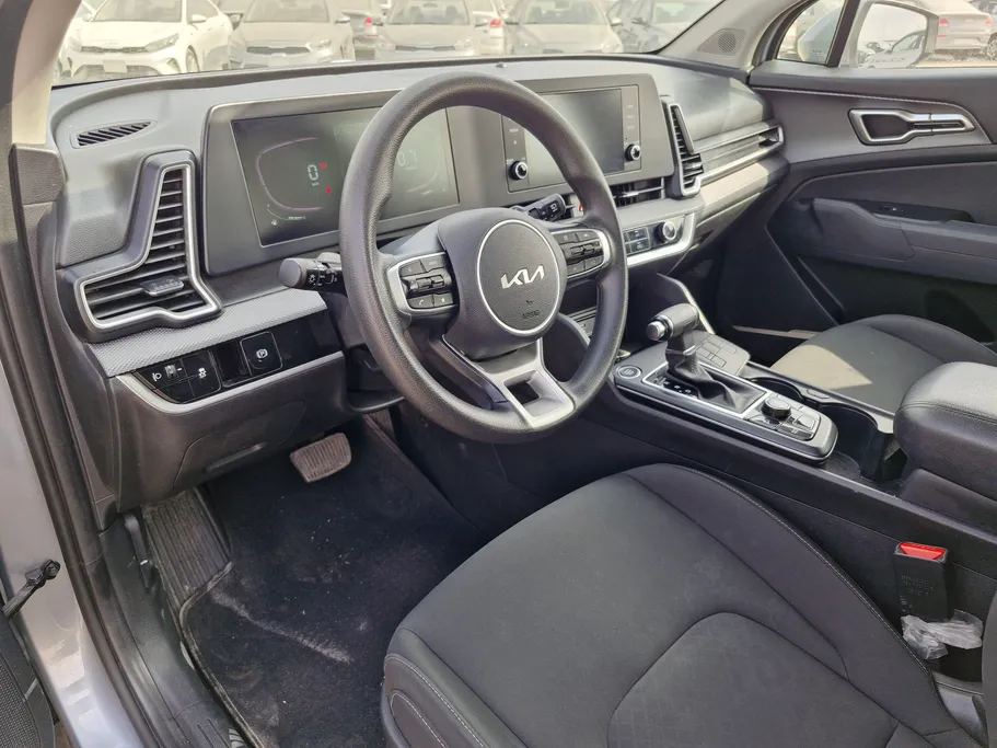 كيا سبورتاج LX 2024 