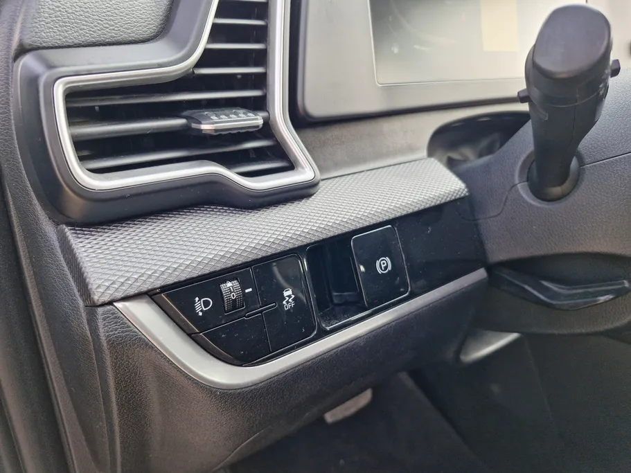 كيا سبورتاج LX 2024 