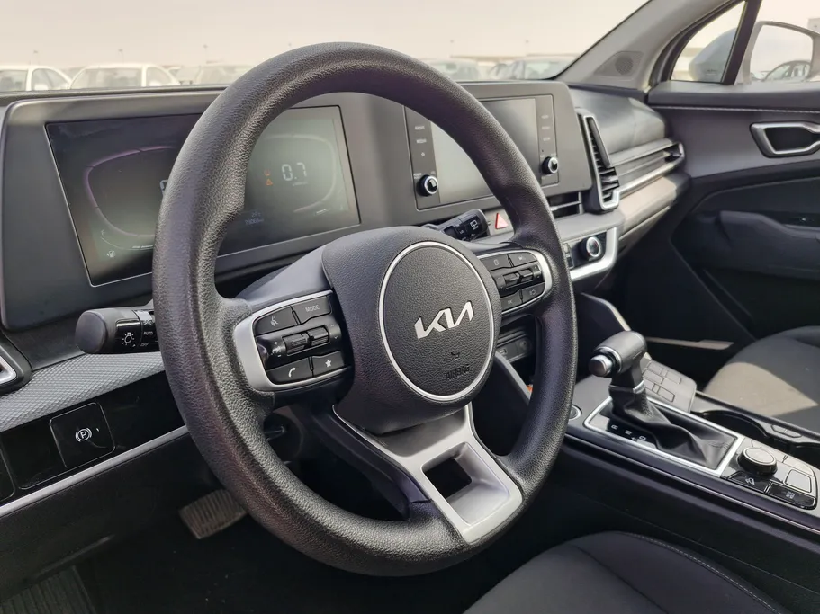 كيا سبورتاج LX 2024 