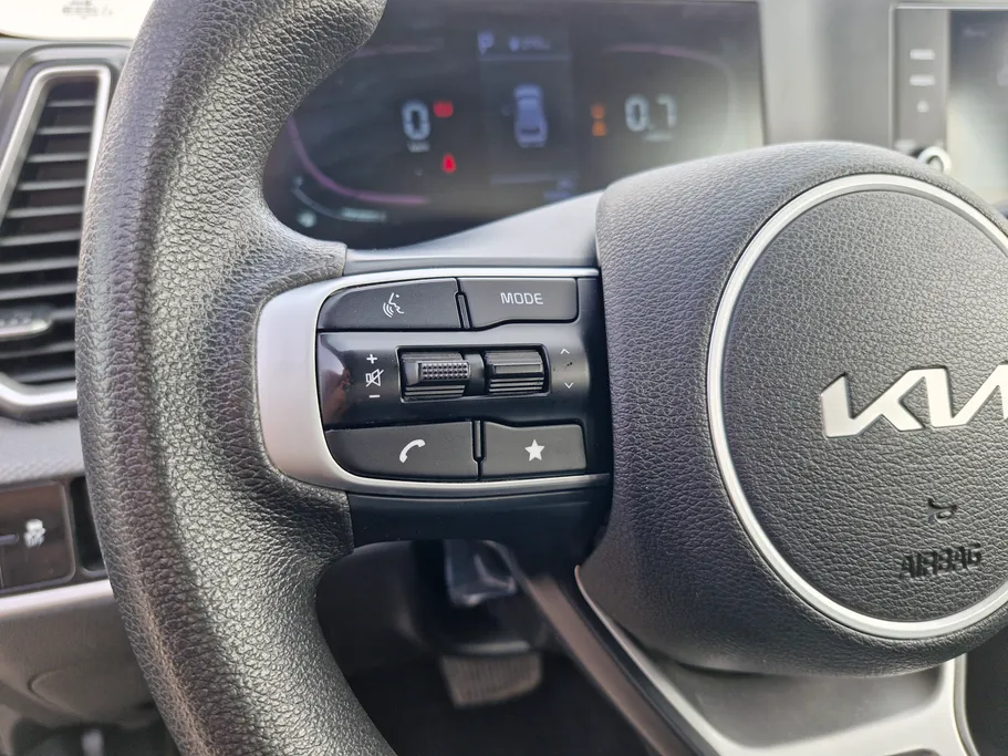 كيا سبورتاج LX 2024 