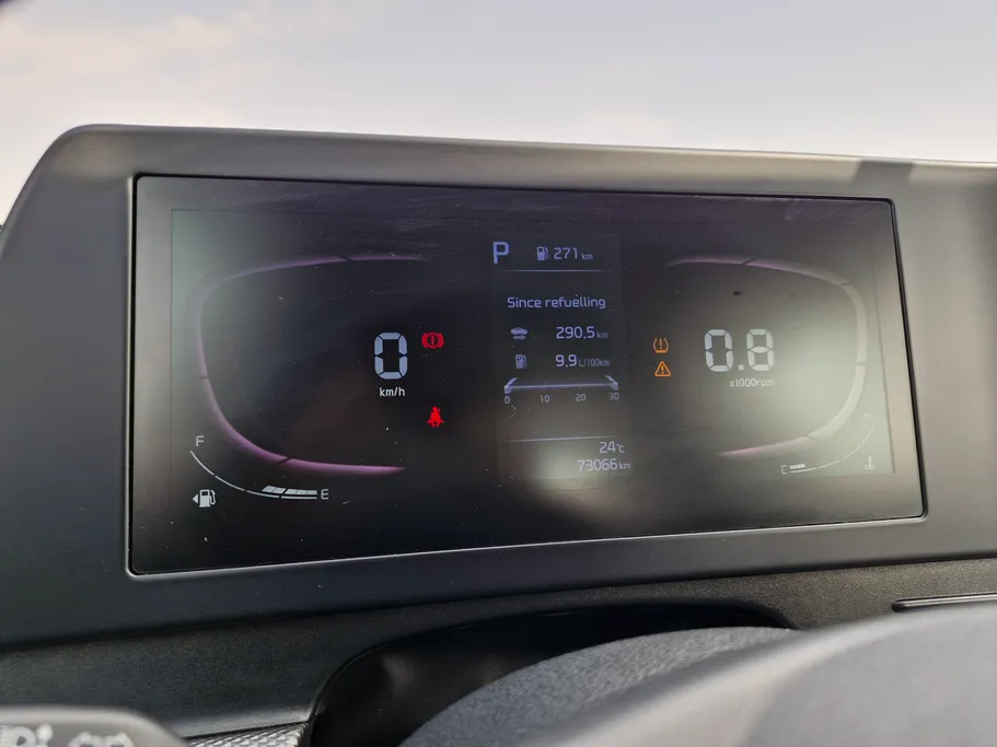 كيا سبورتاج LX 2024 