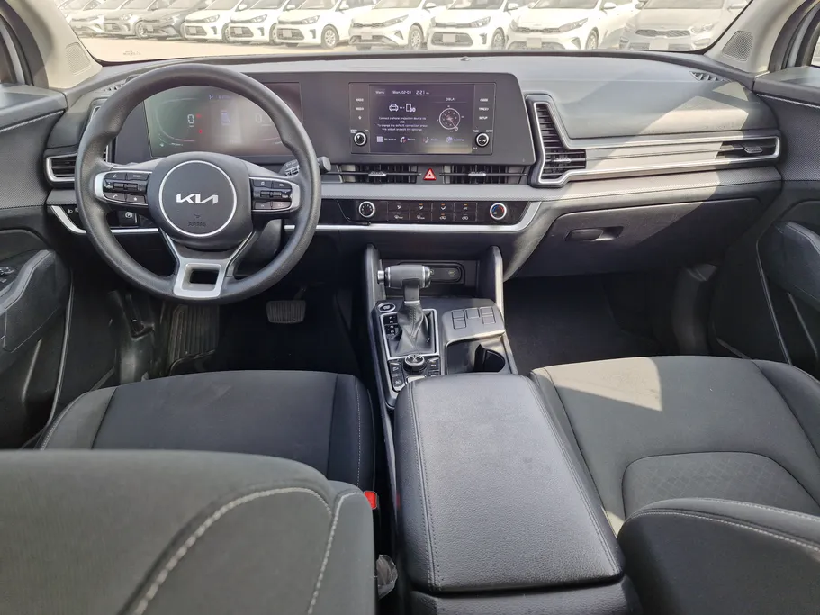 كيا سبورتاج LX 2024 