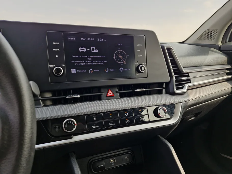 كيا سبورتاج LX 2024 