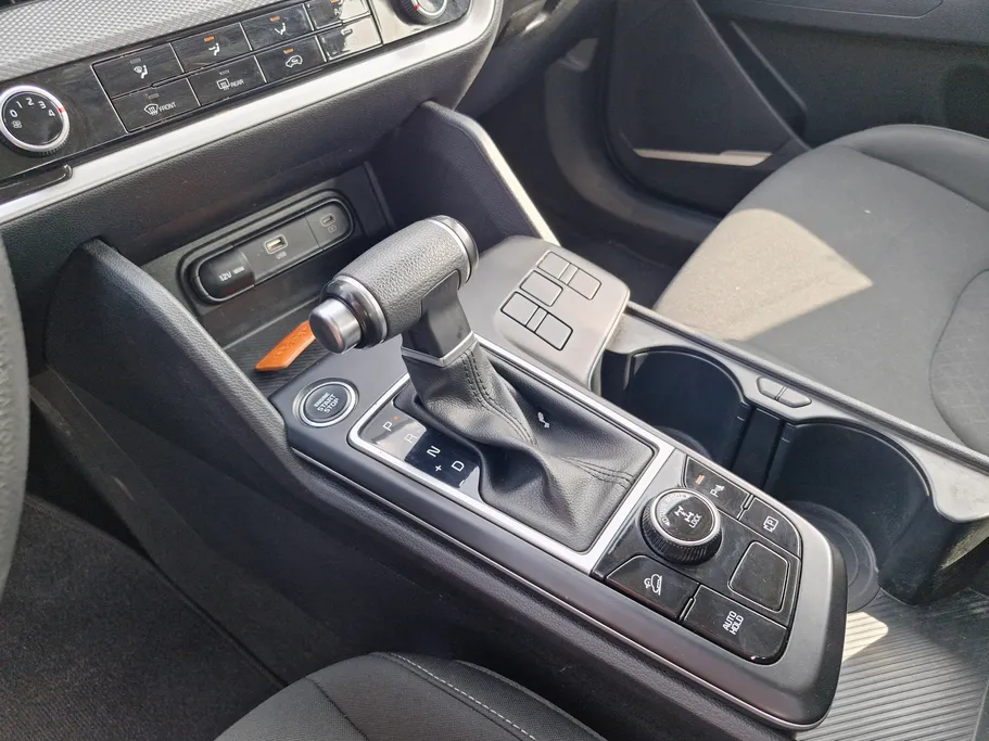 كيا سبورتاج LX 2024 