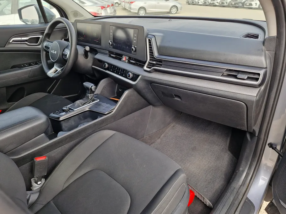 كيا سبورتاج LX 2024 