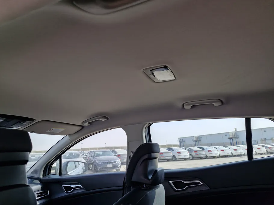 كيا سبورتاج LX 2024 