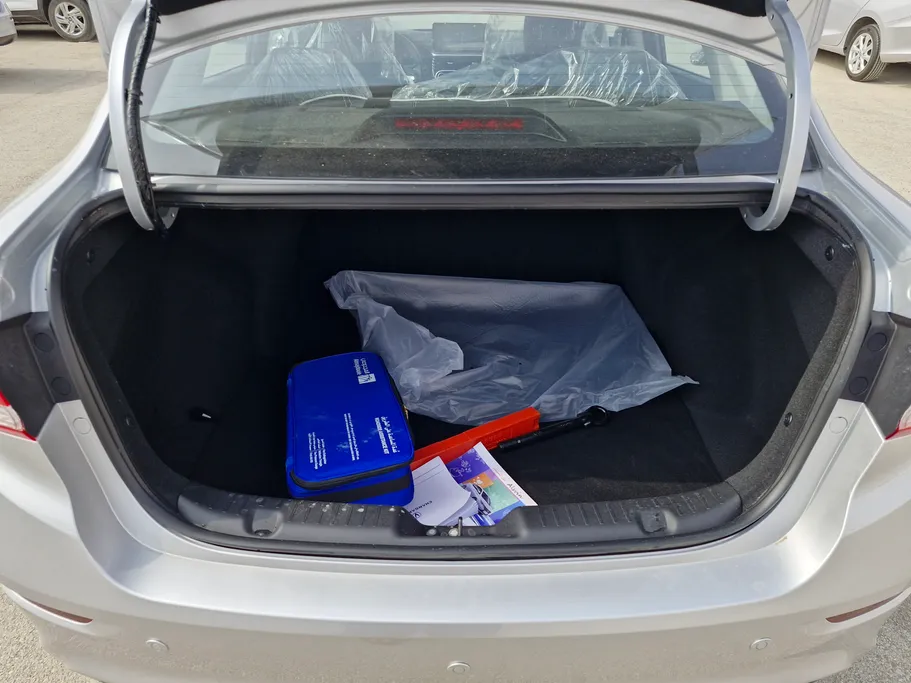 شانجان السفن Full Option 2026 