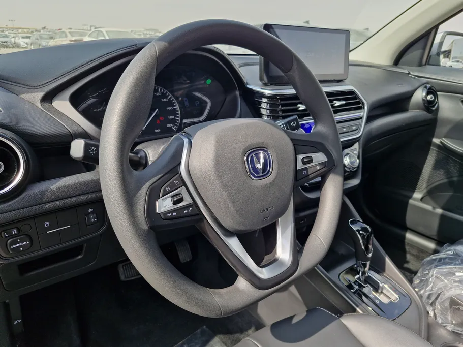 شانجان السفن Full Option 2026 