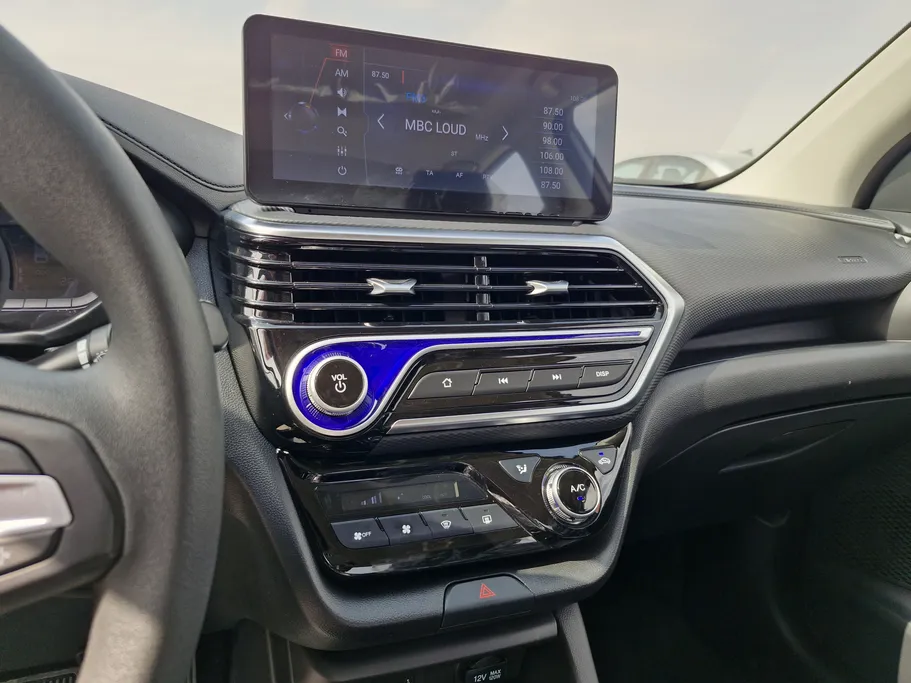 شانجان السفن Full Option 2026 