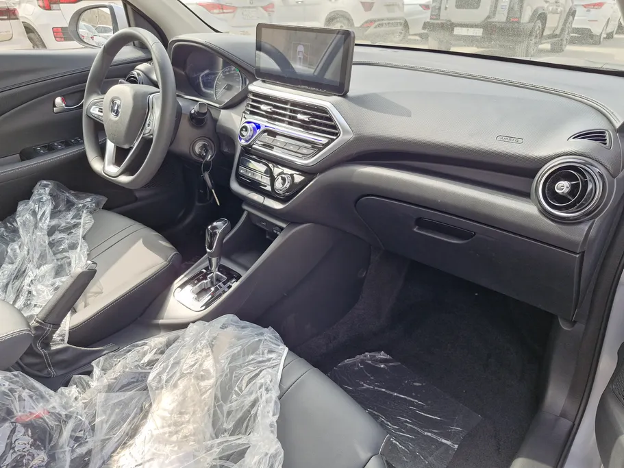 شانجان السفن Full Option 2026 