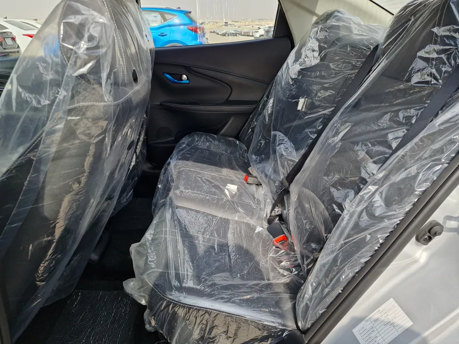 شانجان السفن Full Option 2026 