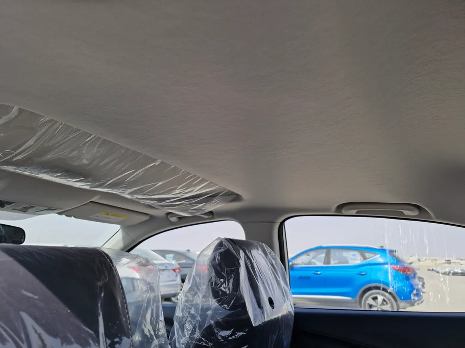 شانجان السفن Full Option 2026 