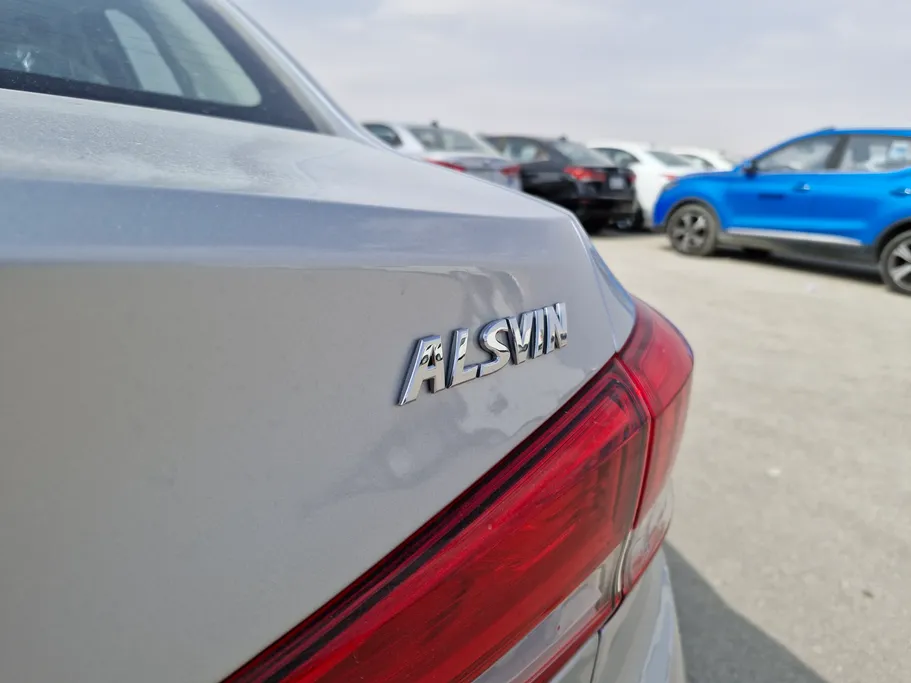 شانجان السفن Full Option 2026 