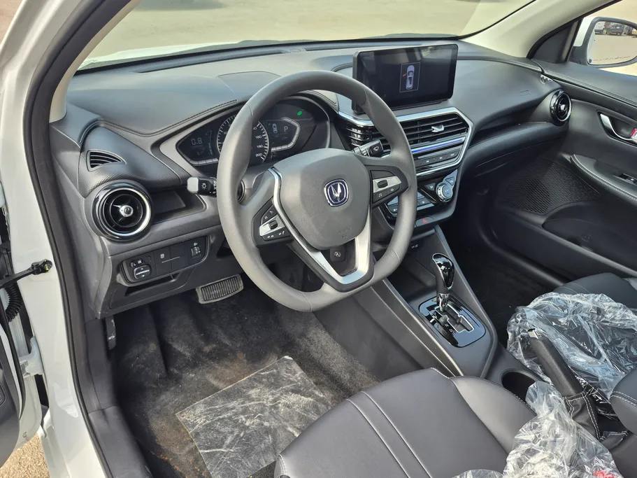 شانجان السفن Full Option 2026 