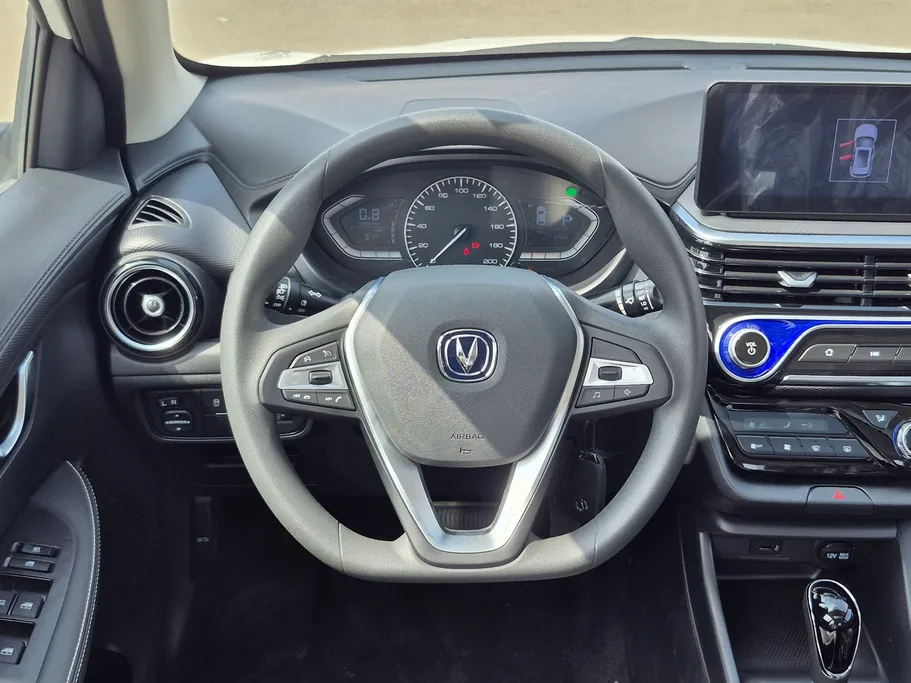 شانجان السفن Full Option 2026 