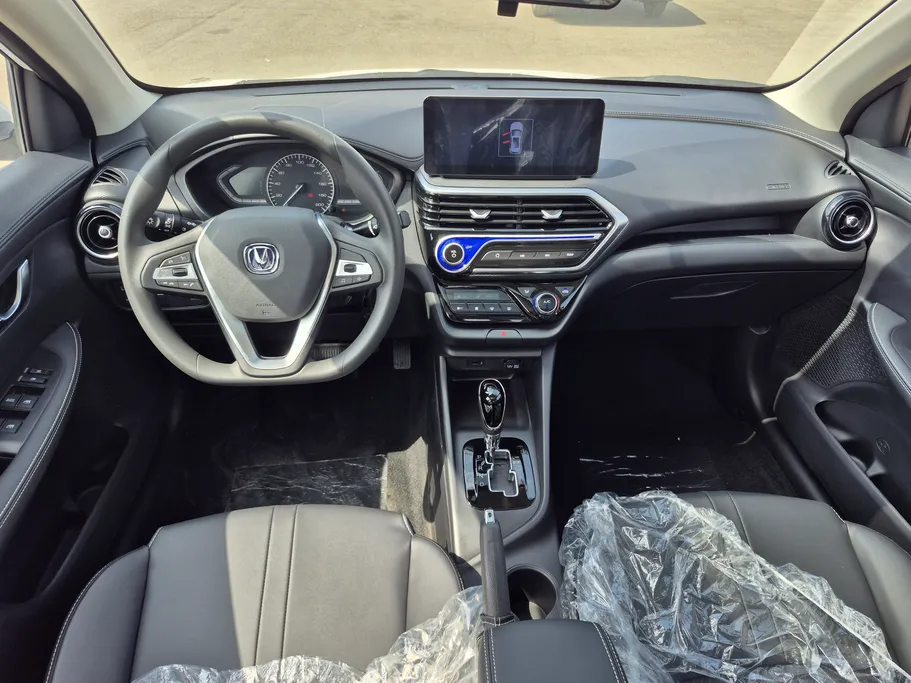 شانجان السفن Full Option 2026 