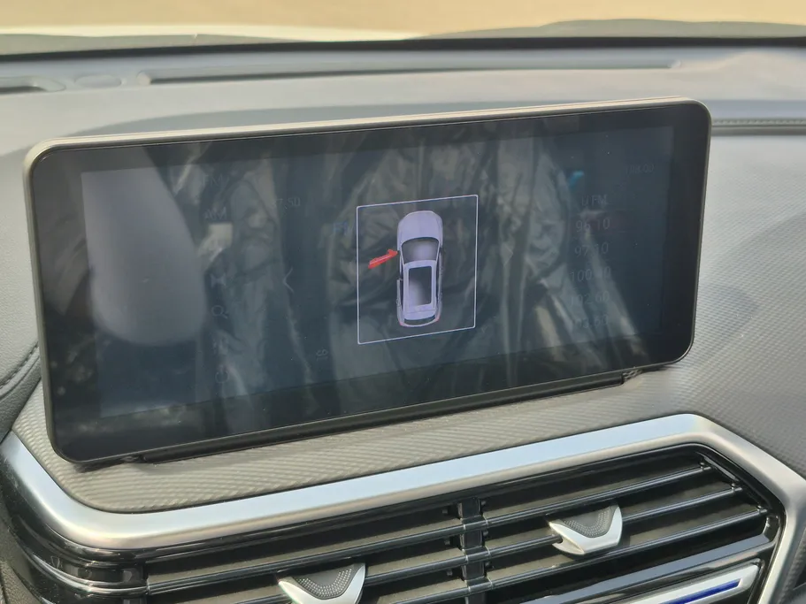 شانجان السفن Full Option 2026 