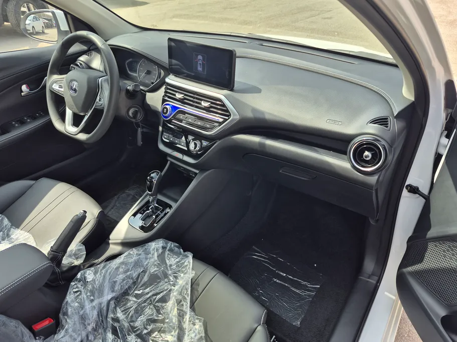 شانجان السفن Full Option 2026 