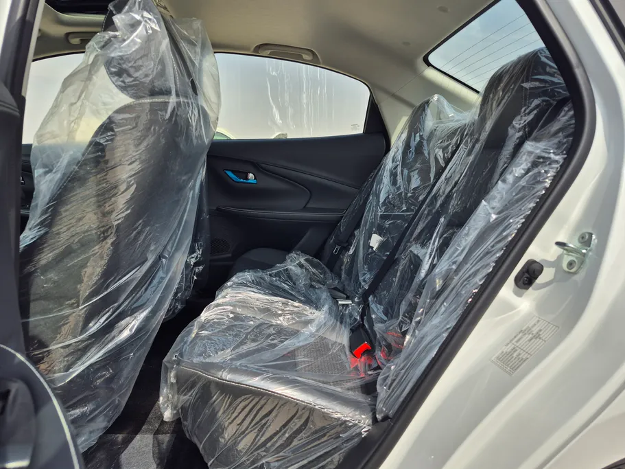 شانجان السفن Full Option 2026 