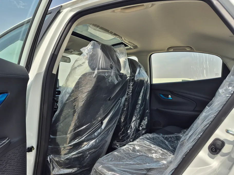 شانجان السفن Full Option 2026 